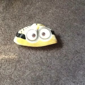 Minion Character Hat, EUC